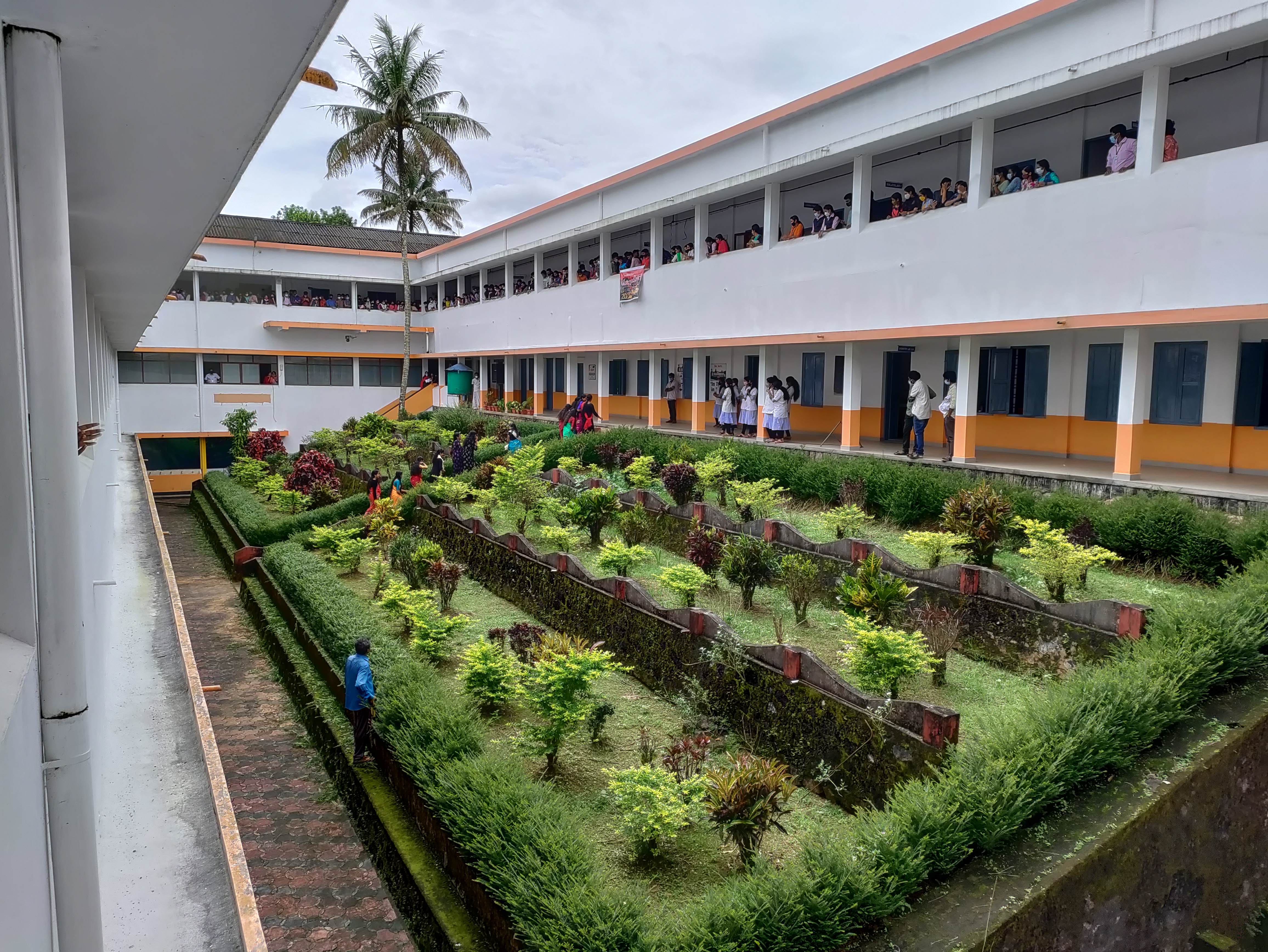 Pavanthma College